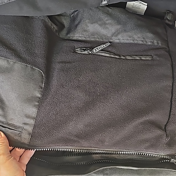 Dakota 5 in 1 winter parka - Picture 8 of 11